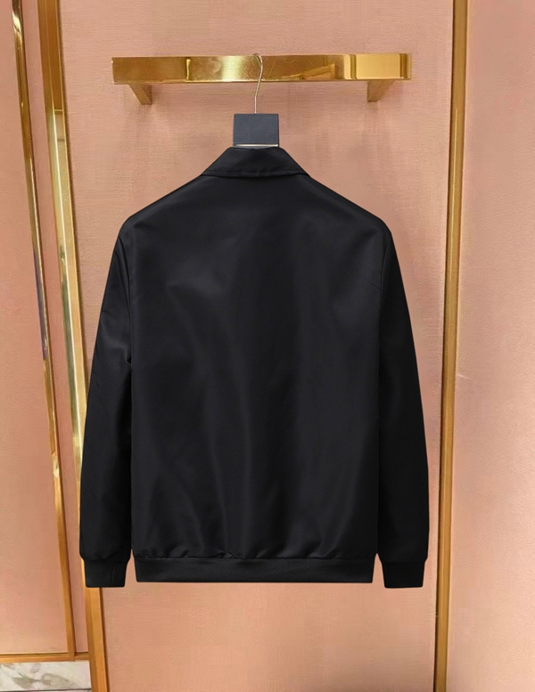 ブランドジャケット背面デザイン